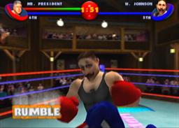 Ready 2 Rumble Boxing - Round 2 scene - 7