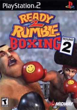 Ready 2 Rumble Boxing - Round 2-preview-image