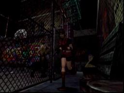 Resident Evil 2 scene - 7