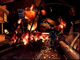 Resident Evil 2 online game screenshot 3