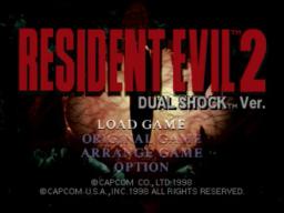Resident Evil 2 online game screenshot 1