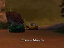 Roadsters Trophy online game screenshot 3