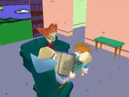 Rugrats - Scavenger Hunt online game screenshot 2