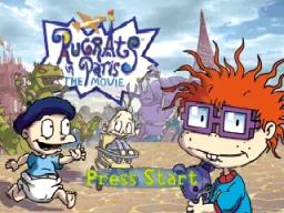 Rugrats in Paris - The Movie online game screenshot 1