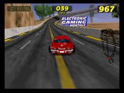 Rush 2 - Extreme Racing USA scene - 4