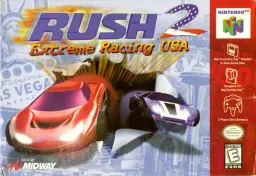 Rush 2 - Extreme Racing USA-preview-image