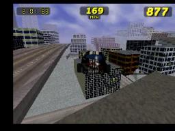 Rush 2 - Extreme Racing USA scene - 6