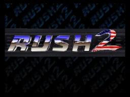 Rush 2 - Extreme Racing USA online game screenshot 1
