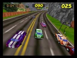 San Francisco Rush - Extreme Racing scene - 4