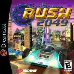 San Francisco Rush 2049-preview-image