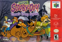 Scooby-Doo! - Classic Creep Capers-preview-image