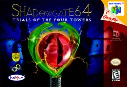 Shadowgate 64 - Trials Of The Four Towers-preview-image