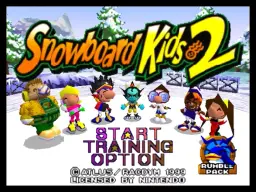 Snowboard Kids 2-preview-image