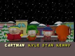 South Park scene - 5