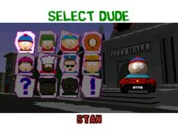 South Park Rally scene - 5