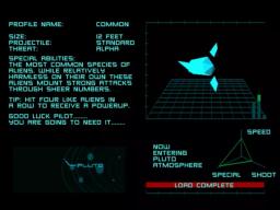 Space Invaders scene - 7