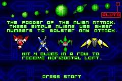 Space Invaders online game screenshot 3