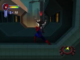 Spider-Man scene - 6