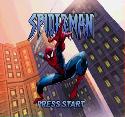 Spider-Man online game screenshot 1