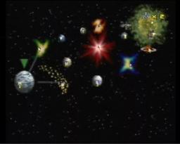 Star Fox 64 online game screenshot 3