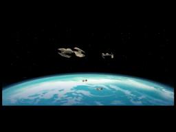 Star Wars Episode I - Battle for Naboo scene - 6