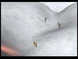 Star Wars Episode I - Battle for Naboo online game screenshot 2