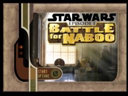 Star Wars Episode I - Battle for Naboo online game screenshot 3