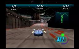 Star Wars Episode I - Racer scene - 7