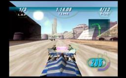 Star Wars Episode I - Racer scene - 4