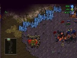 StarCraft 64 scene - 5