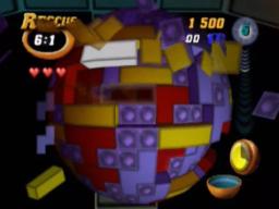 Tetrisphere online game screenshot 3