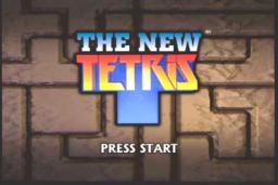 The New Tetris online game screenshot 1