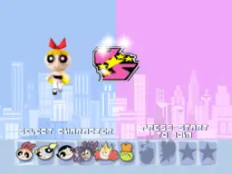 The Powerpuff Girls - Chemical X-Traction online game screenshot 3
