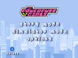 The Powerpuff Girls - Chemical X-Traction online game screenshot 2