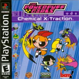 The Powerpuff Girls - Chemical X-Traction-preview-image