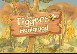 Tigger's Honey Hunt online game screenshot 1