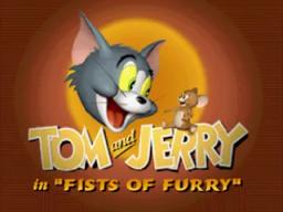 Tom and Jerry in Fists of Furry online game screenshot 1