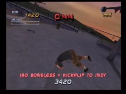 Tony Hawk's Pro Skater 2 scene - 5