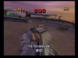 Tony Hawk's Pro Skater 2 scene - 6