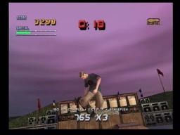 Tony Hawk's Pro Skater 2 scene - 7