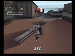 Tony Hawk's Pro Skater 2 scene - 4