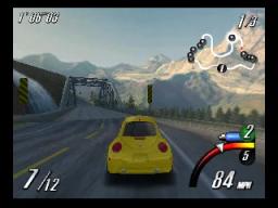 Top Gear Overdrive online game screenshot 2