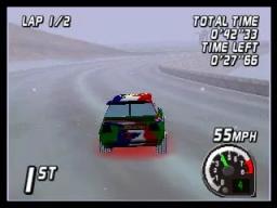 Top Gear Rally scene - 5