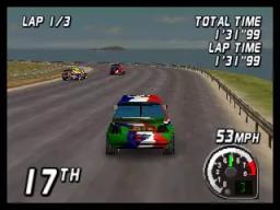 Top Gear Rally scene - 4