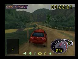 Top Gear Rally 2 online game screenshot 3
