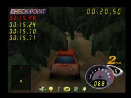 Top Gear Rally 2 scene - 4