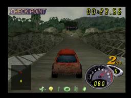 Top Gear Rally 2 scene - 5