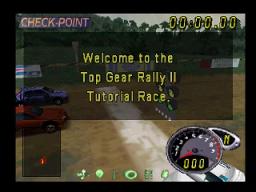Top Gear Rally 2 online game screenshot 2