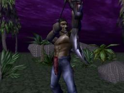 Turok - Dinosaur Hunter online game screenshot 2