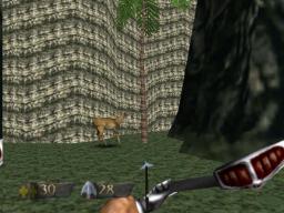 Turok - Dinosaur Hunter scene - 5